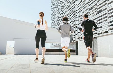 le sport en entreprise